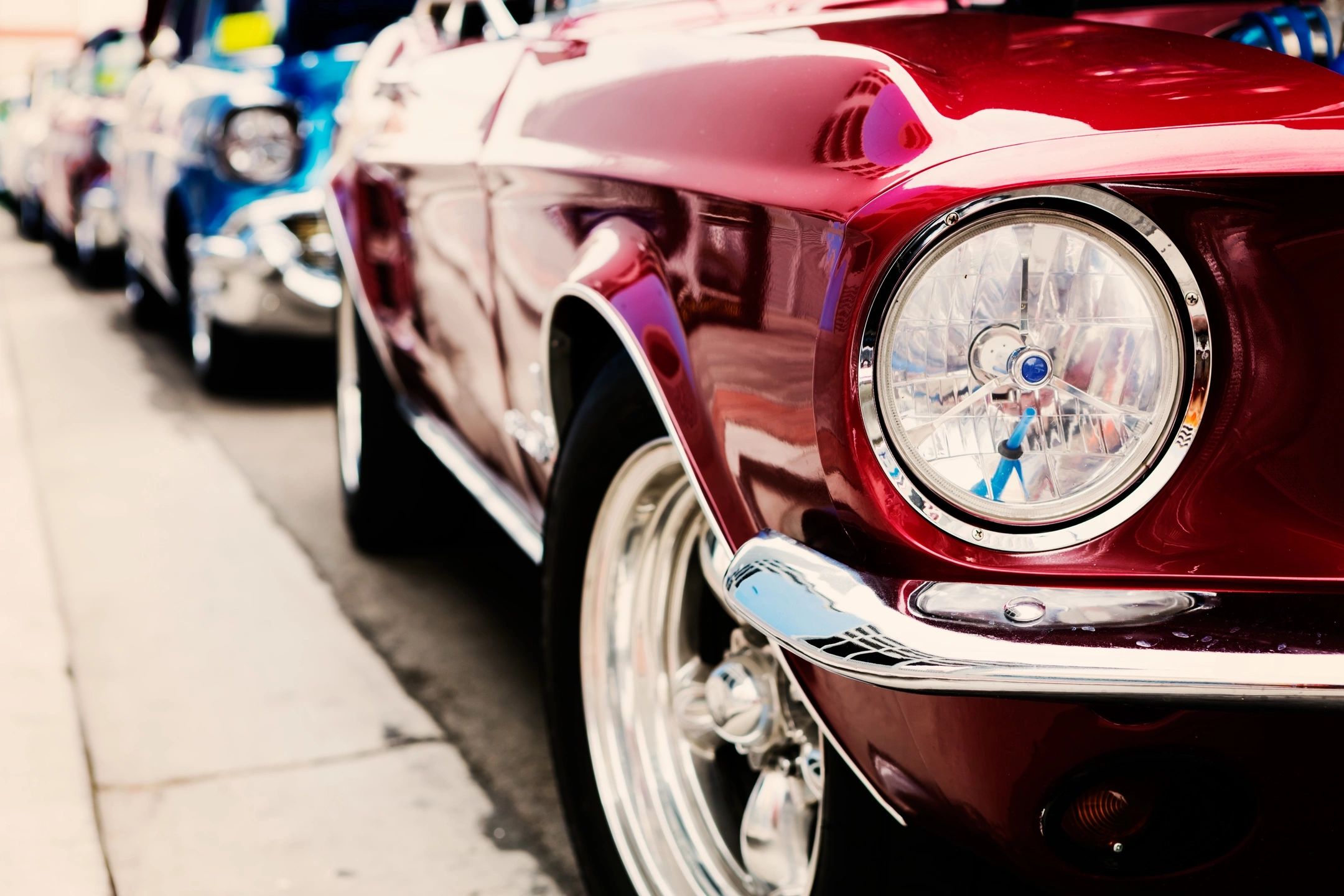 Headlight Polish & Restoration