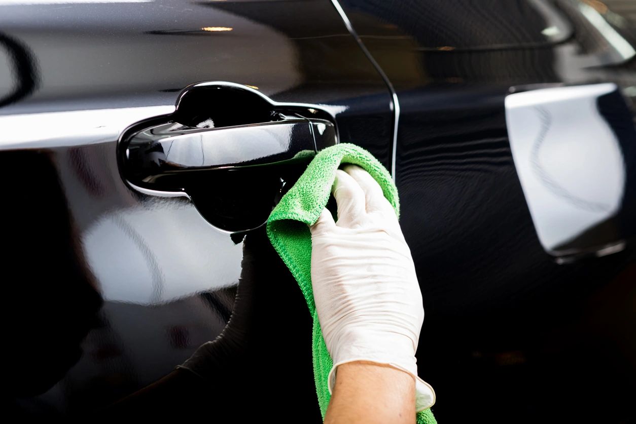 Custom Hand Wax